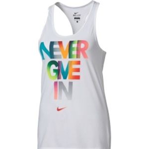 Nike Racerback Tank Top